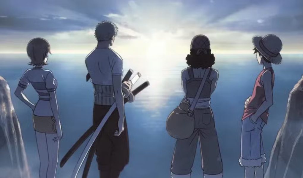 THE ONE PIECE remake