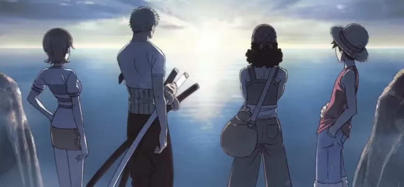 THE ONE PIECE remake