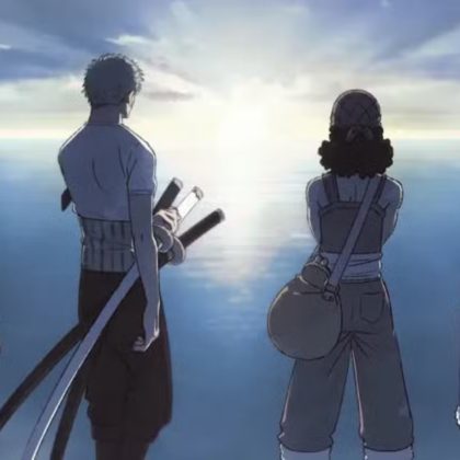 THE ONE PIECE remake