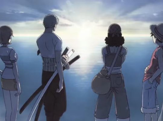 THE ONE PIECE remake