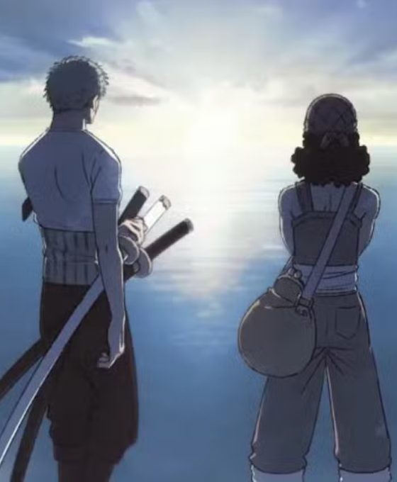 THE ONE PIECE remake