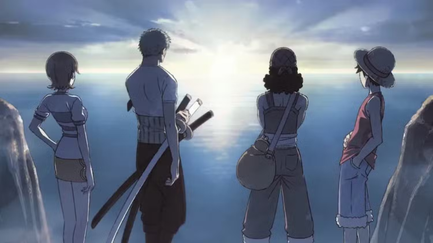 THE ONE PIECE remake