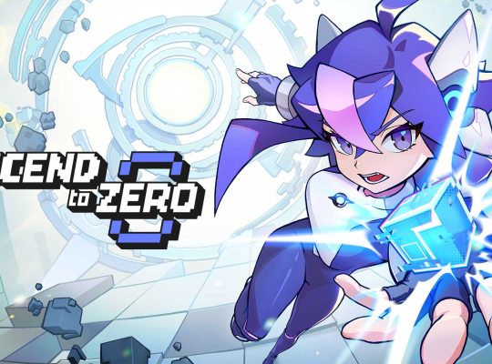 Ascend to ZERO