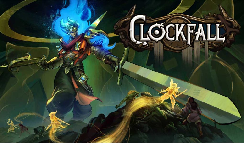 ClockFall recenzija