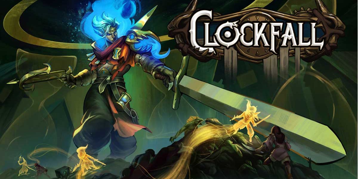 ClockFall recenzija