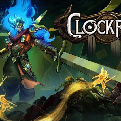 ClockFall recenzija