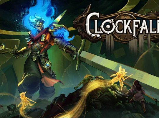 ClockFall recenzija