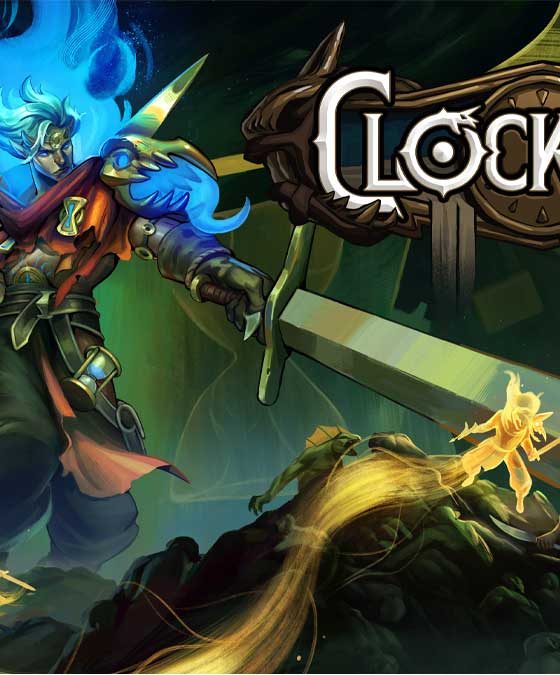ClockFall recenzija