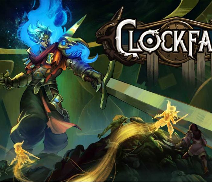 ClockFall recenzija