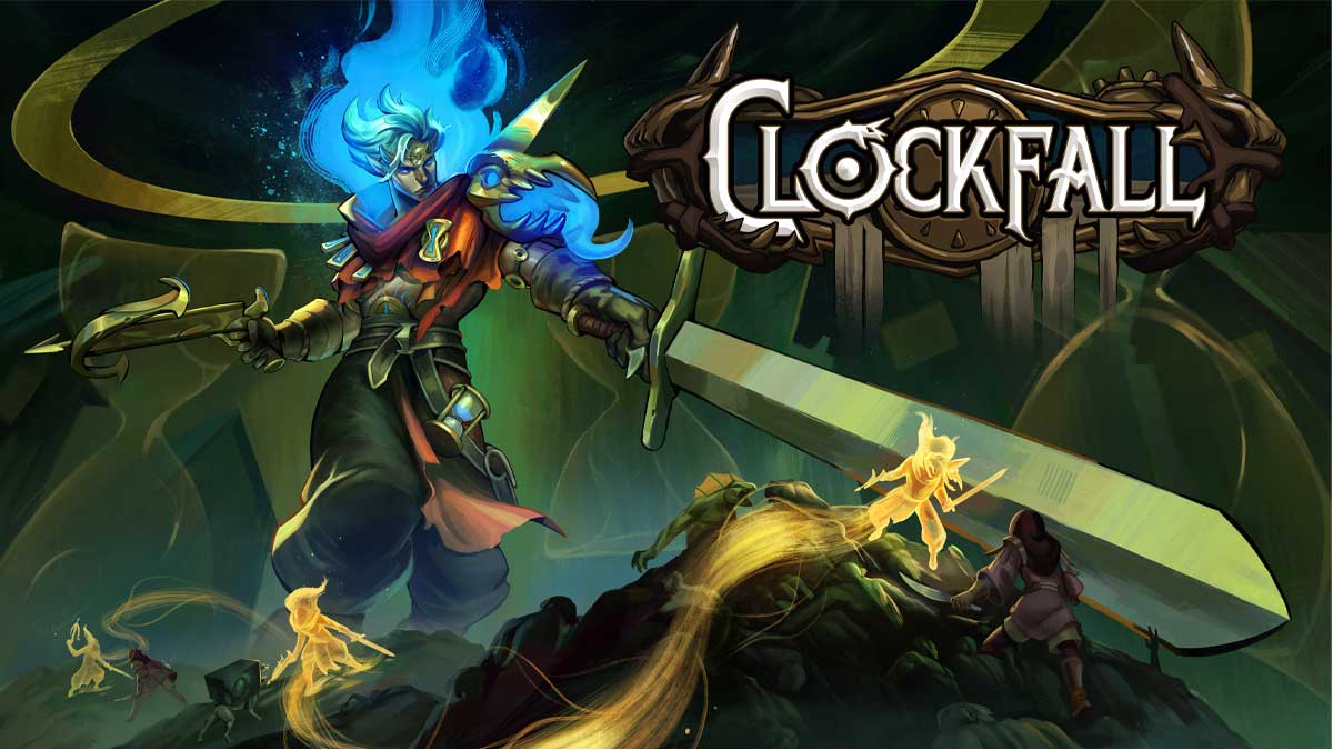 ClockFall recenzija