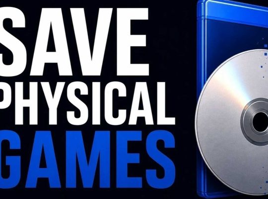 Don't Kill the Disc