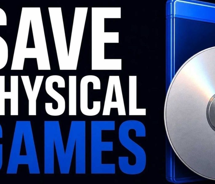 Don't Kill the Disc