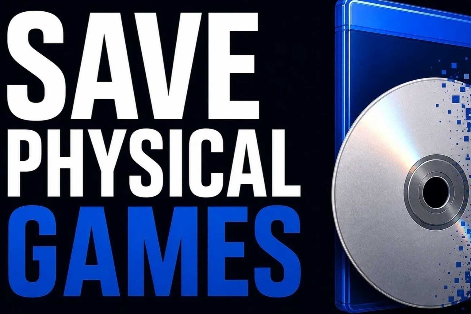 Don't Kill the Disc