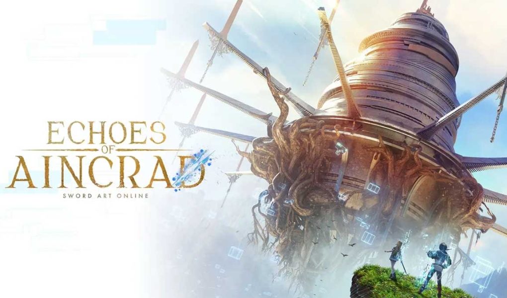 Echoes of Aincrad SAO