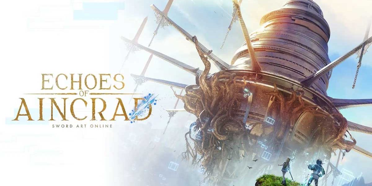 Echoes of Aincrad SAO