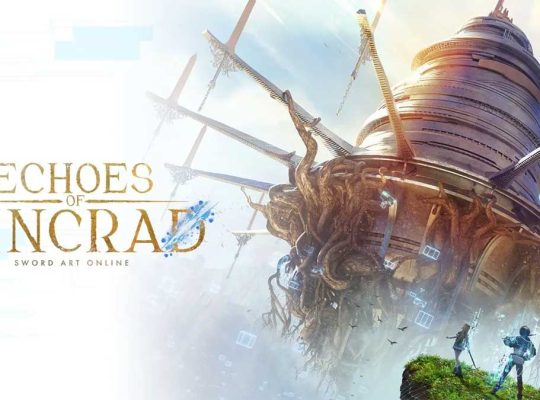 Echoes of Aincrad SAO