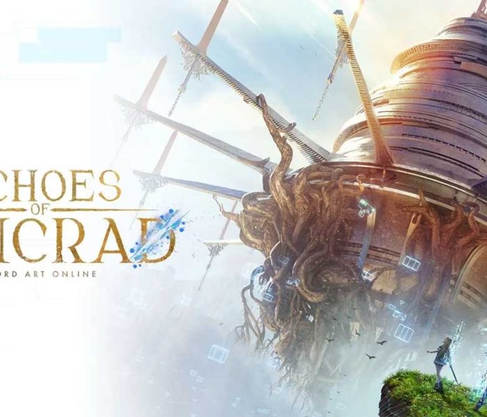 Echoes of Aincrad SAO