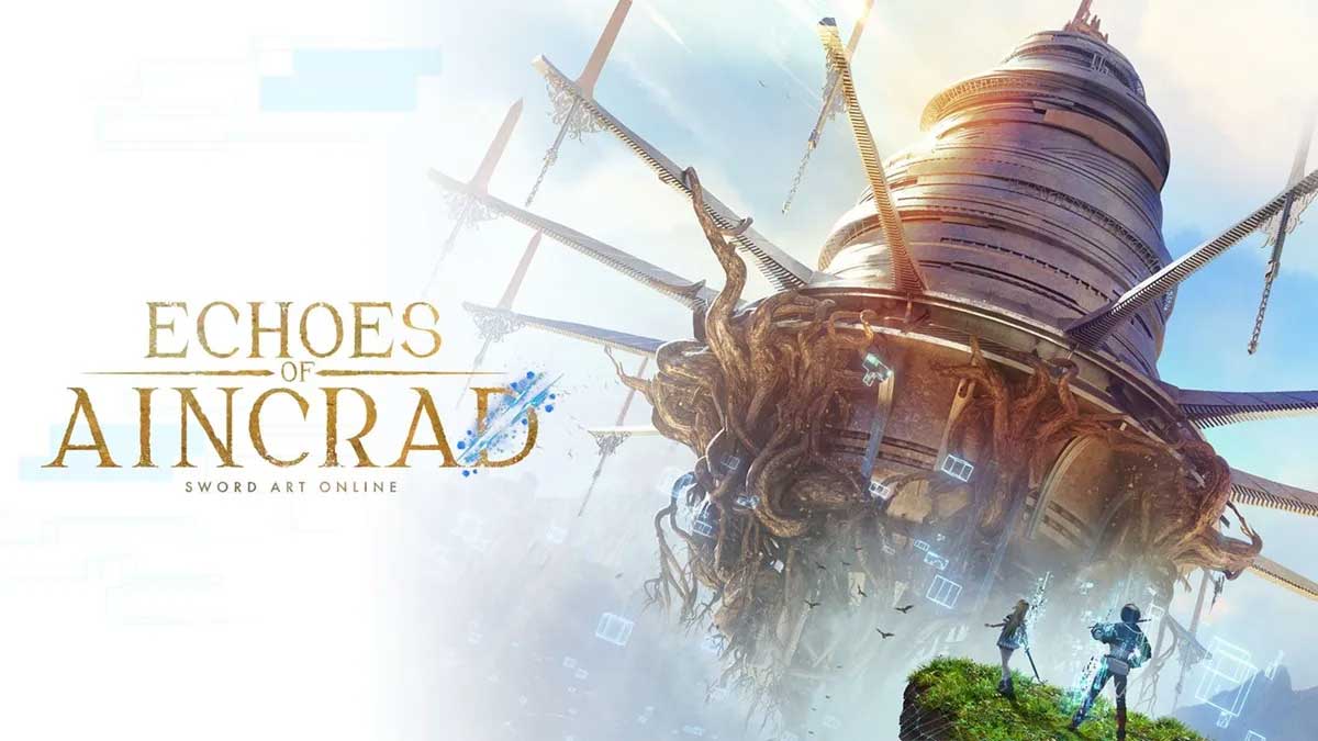 Echoes of Aincrad SAO
