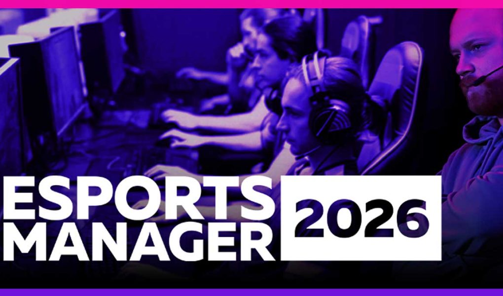 Esports Manager 2026