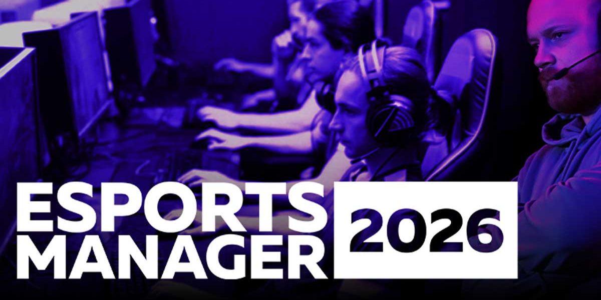 Esports Manager 2026