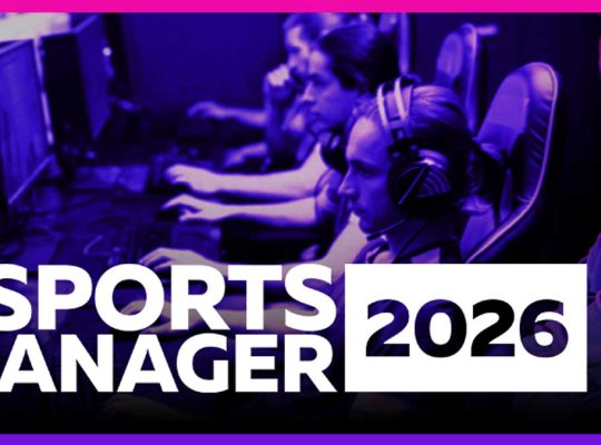 Esports Manager 2026