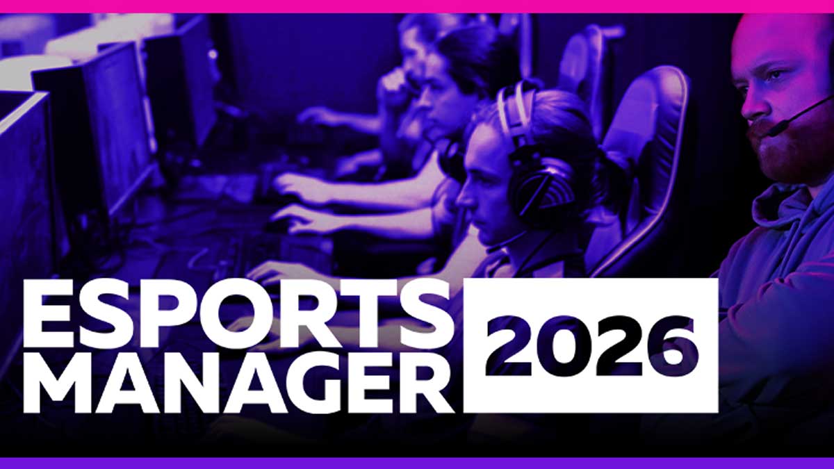 Esports Manager 2026