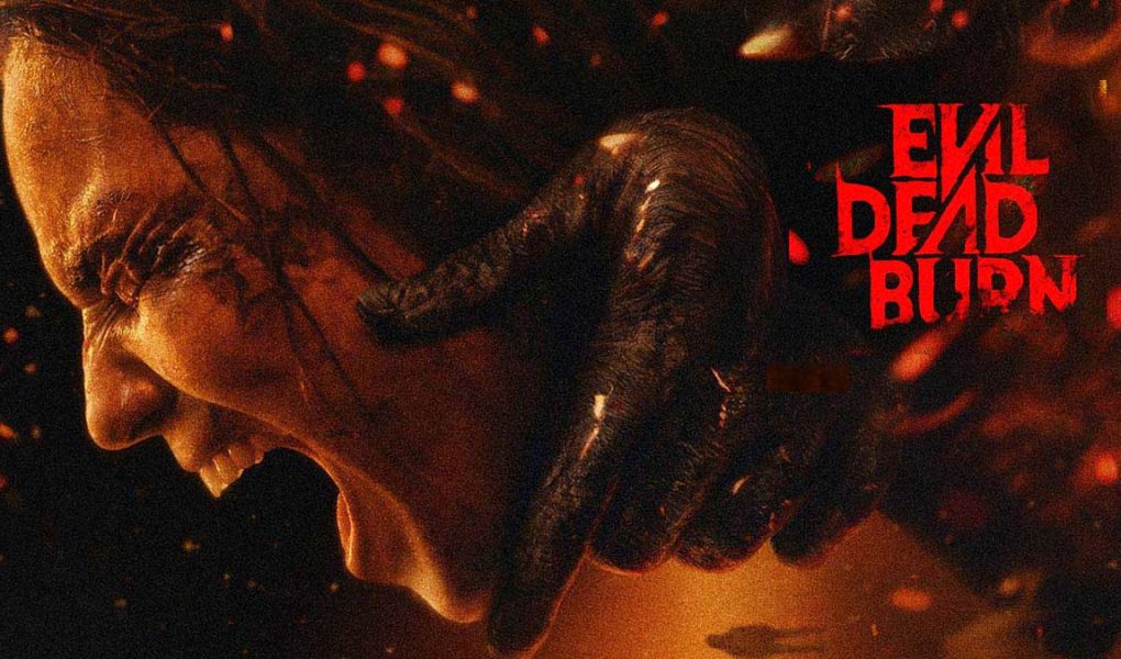 Evil Dead Burn Recenzija