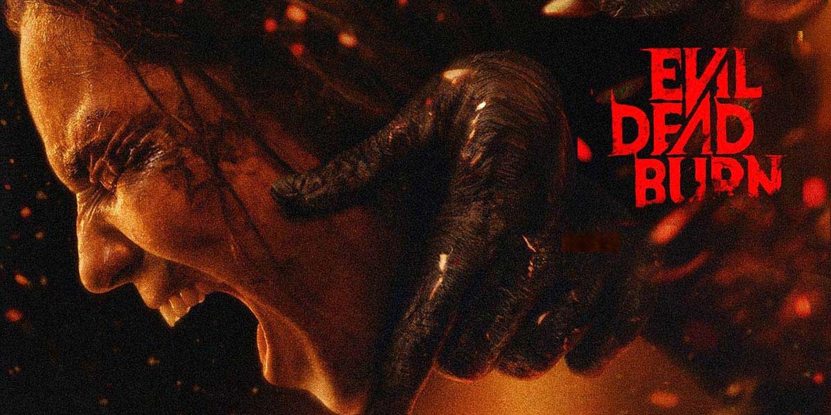 Evil Dead Burn Recenzija