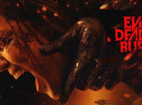 Evil Dead Burn Recenzija