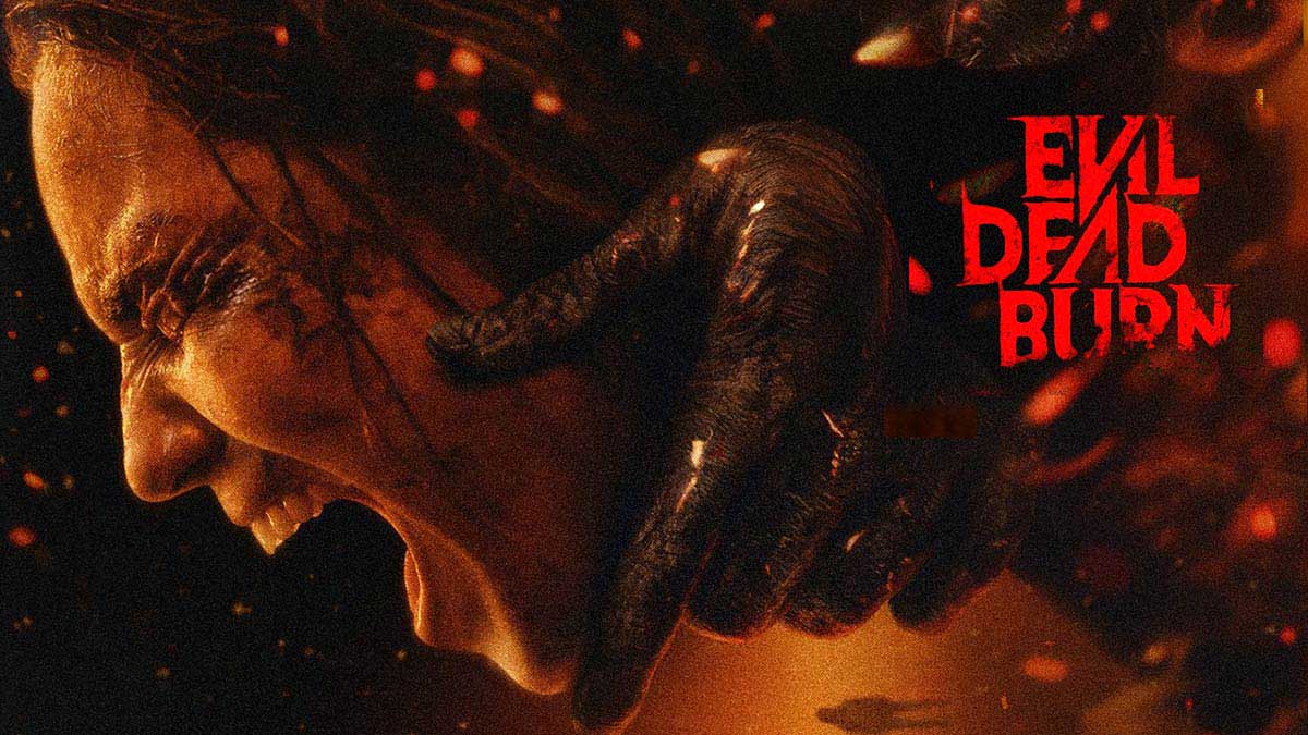 Evil Dead Burn Recenzija