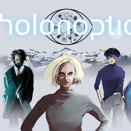 Holonoptic
