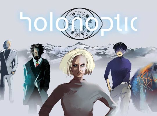 Holonoptic