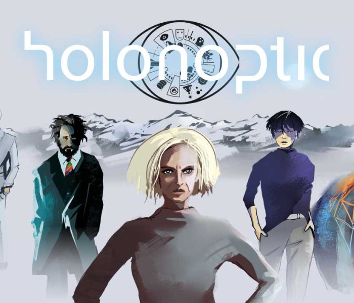 Holonoptic