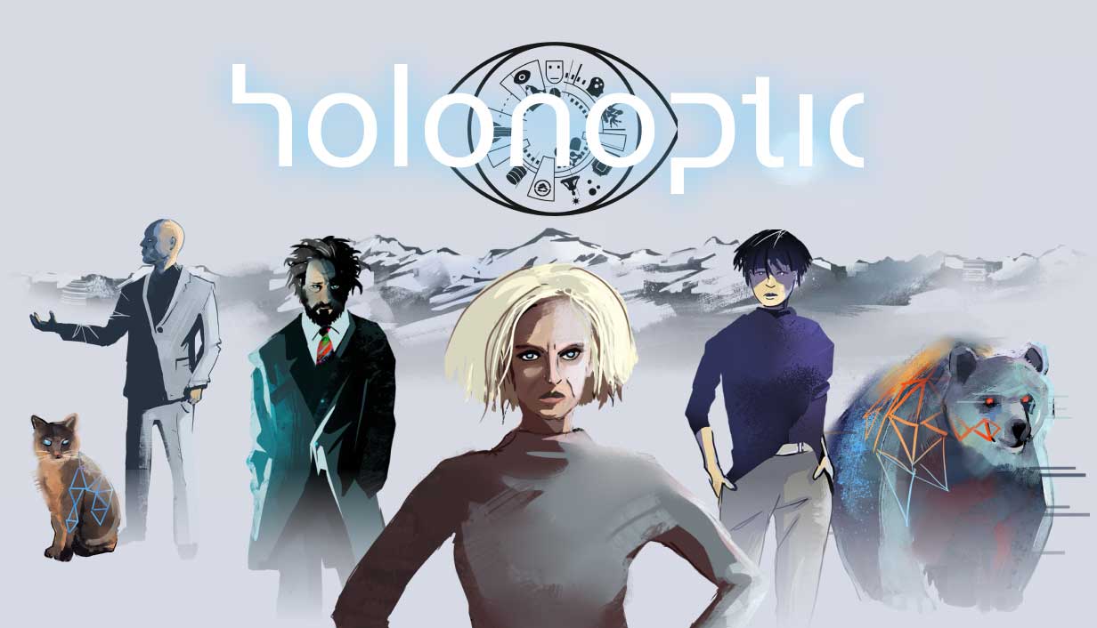 Holonoptic