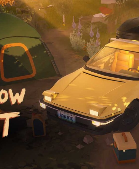 I Know a Spot