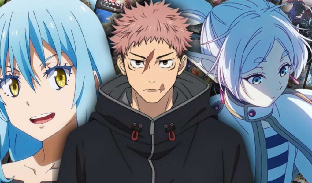 Japan izabrao 10 najgledanijih animea prve polovine 2026. godine – Jujutsu Kaisen na vrhu liste