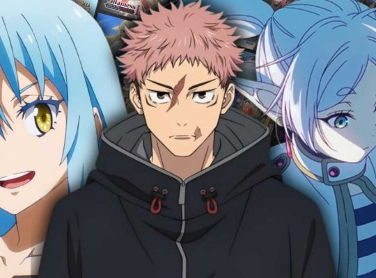 Japan izabrao 10 najgledanijih animea prve polovine 2026. godine – Jujutsu Kaisen na vrhu liste