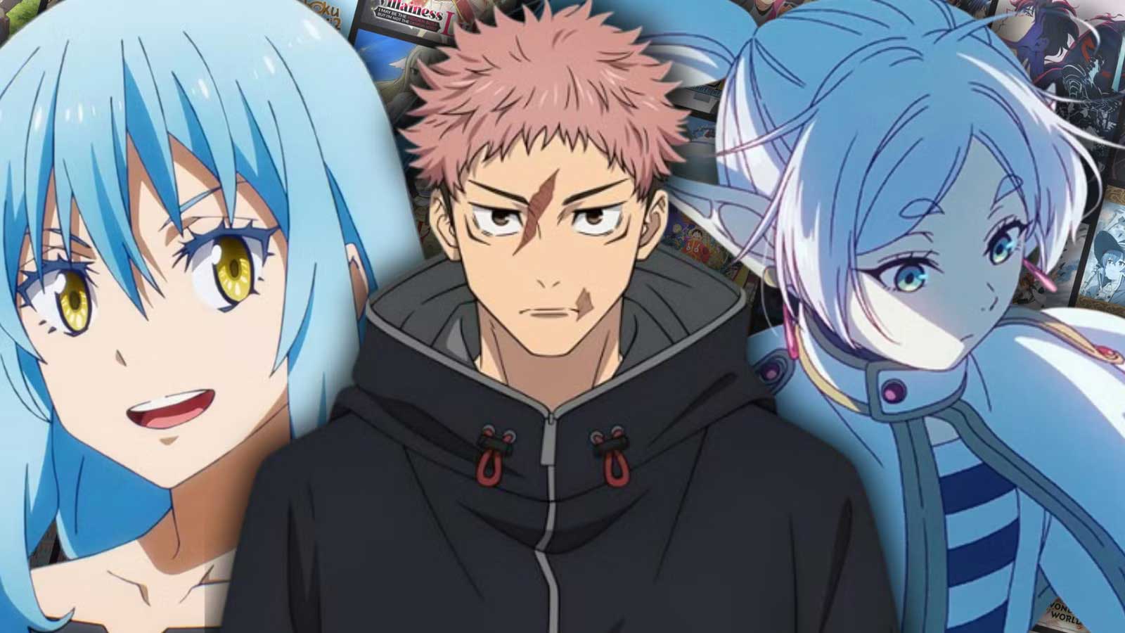 Japan izabrao 10 najgledanijih animea prve polovine 2026. godine – Jujutsu Kaisen na vrhu liste