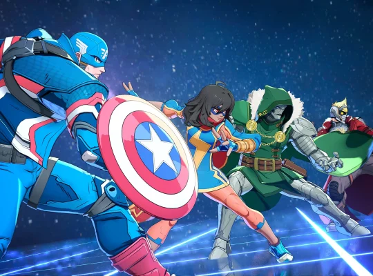 Marvel-Tokon
