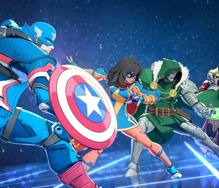 Marvel-Tokon