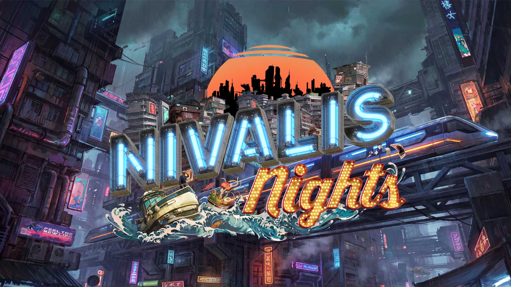 Nivalis Nights