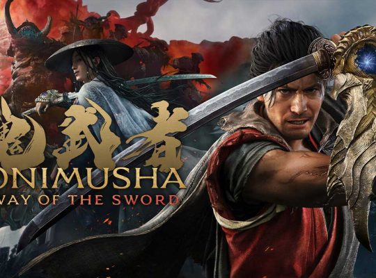 Onimusha: Way of the Sword