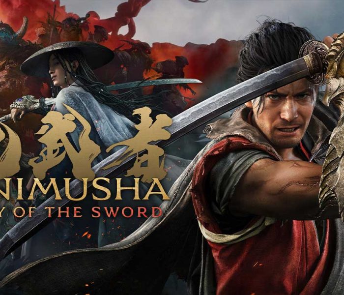 Onimusha: Way of the Sword