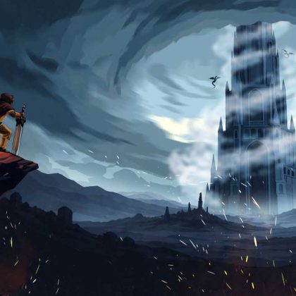 Phantom Tower