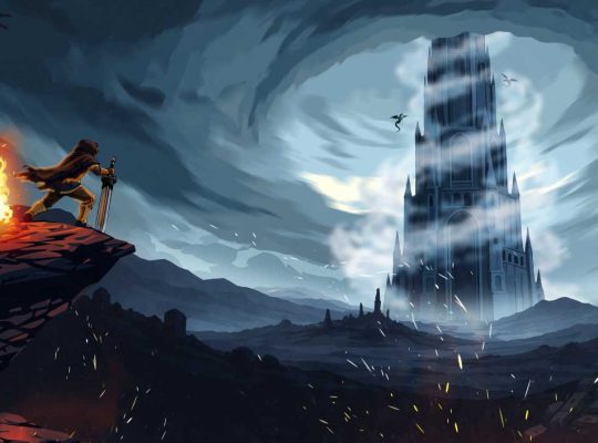 Phantom Tower