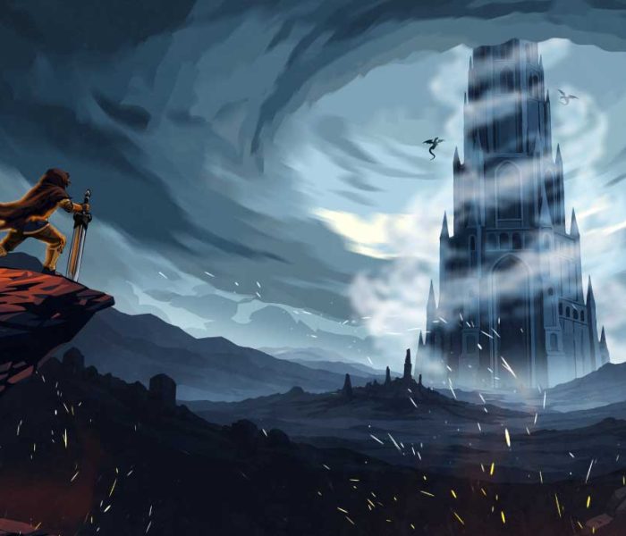 Phantom Tower