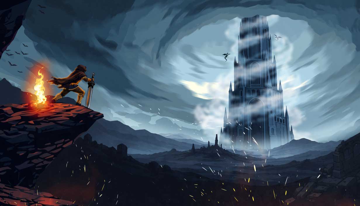 Phantom Tower