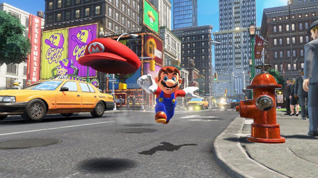 Nintendo games