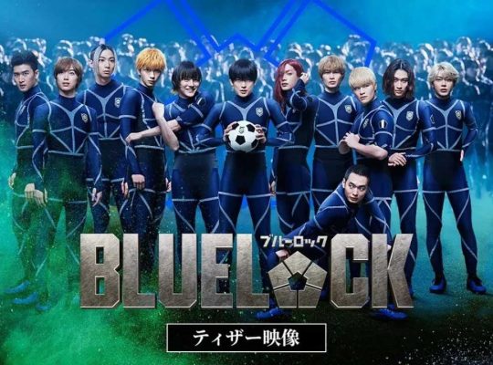 Blue Lock Live-Action