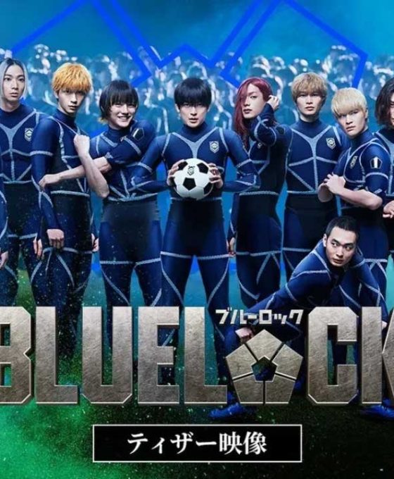 Blue Lock Live-Action